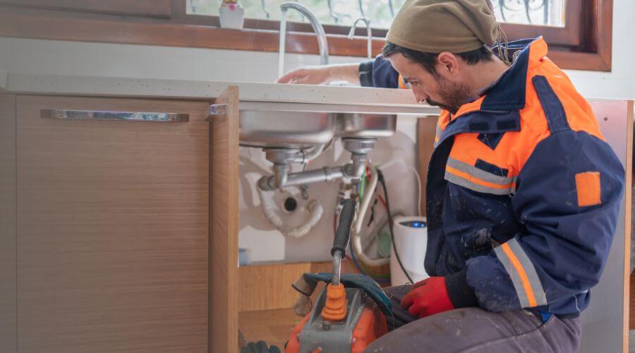 Local water heater installation in Kenesaw, NE